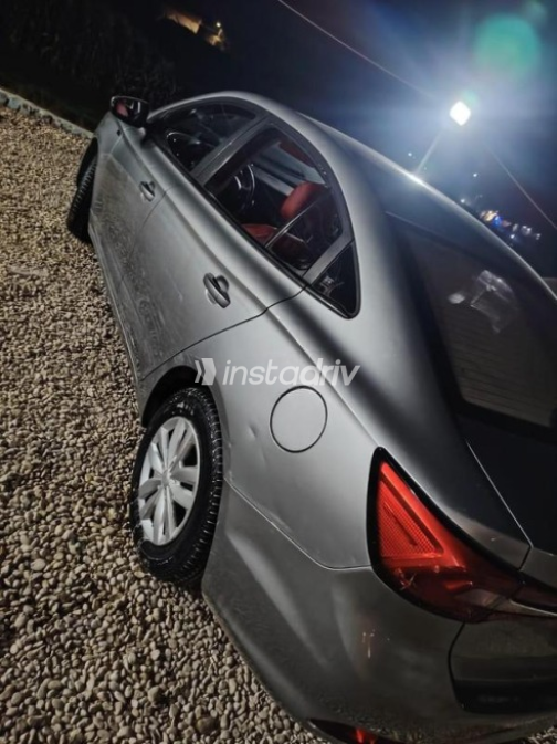 MG 5 2021 Silver Automatic Used for Sale in Beni Suef - 4