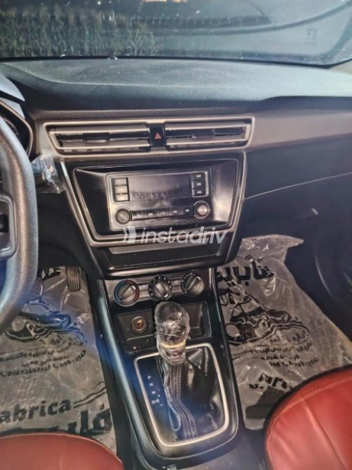 MG 5 2021 Silver Automatic Used for Sale in Beni Suef - 5