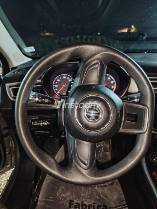 MG 5 2021 Silver Automatic Used for Sale in Beni Suef - 6