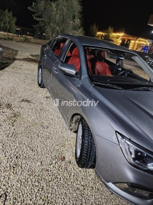 MG 5 2021 Silver Automatic Used for Sale in Beni Suef - 8
