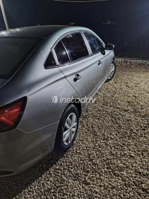 MG 5 2021 Silver Automatic Used for Sale in Beni Suef - 9
