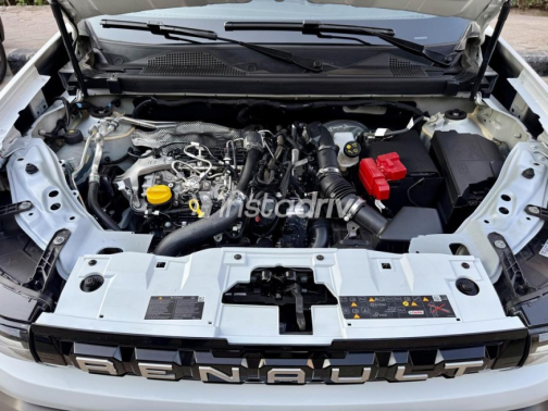 Renault Duster 2026 White Automatic Used for Sale in Nasr city - 5