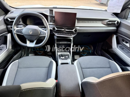 Renault Duster 2026 White Automatic Used for Sale in Nasr city - 6