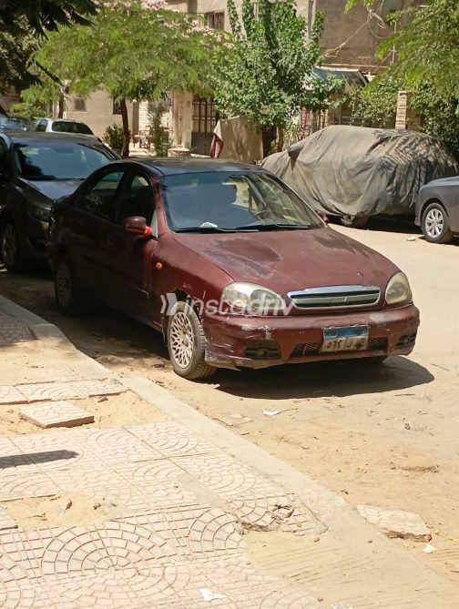 Chevrolet Lanos 2011 White Manual Used for Sale in Greater Cairo ( Cairo + Giza) - 1