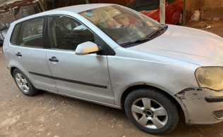 Volkswagen Polo 2006 Silver Automatic Used for Sale in Greater Cairo ( Cairo + Giza)