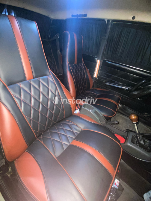 Lada 2107 1992 Beige Manual Used for Sale in Greater Cairo ( Cairo + Giza) - 8