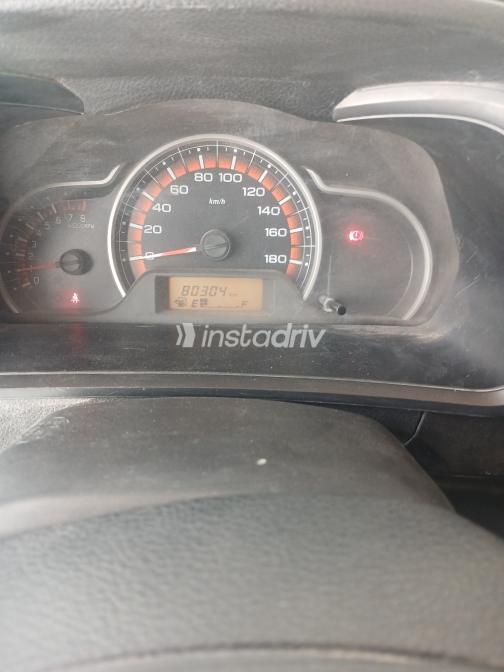 Suzuki Alto 2022 Blue Manual Used for Sale in Greater Cairo ( Cairo + Giza) - 5