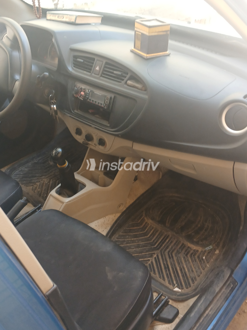 Suzuki Alto 2022 Blue Manual Used for Sale in Greater Cairo ( Cairo + Giza) - 7