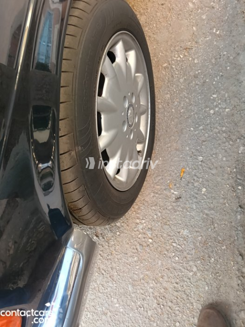 Mercedes SEL 300 1988 Black Automatic Used for Sale in Greater Cairo ( Cairo + Giza) - 2