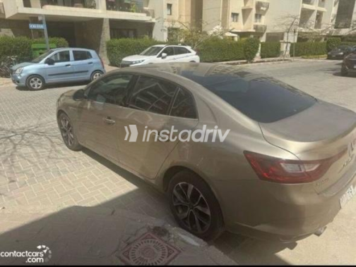 Renault Megane 2020 Bronze Automatic Used for Sale in Greater Cairo ( Cairo + Giza) - 1