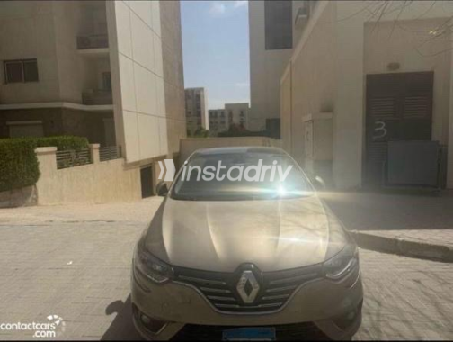 Renault Megane 2020 Bronze Automatic Used for Sale in Greater Cairo ( Cairo + Giza) - 2