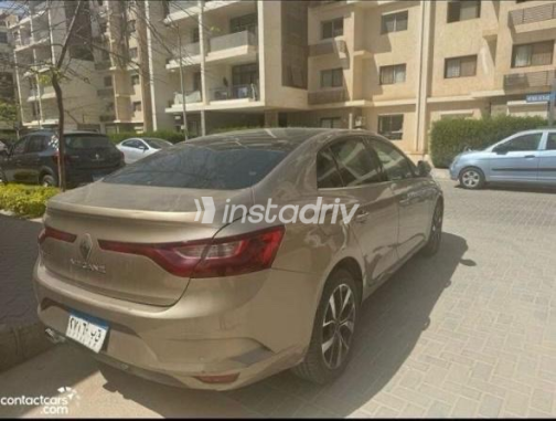 Renault Megane 2020 Bronze Automatic Used for Sale in Greater Cairo ( Cairo + Giza) - 4