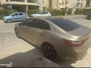 Renault Megane 2020 Bronze Automatic Used for Sale in Greater Cairo ( Cairo + Giza)
