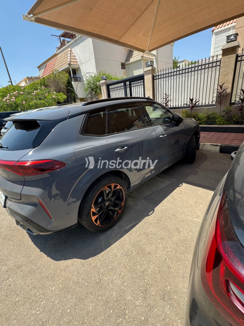 Cupra Terramar 2025 Gray Automatic Used for Sale in Greater Cairo ( Cairo + Giza) - 1