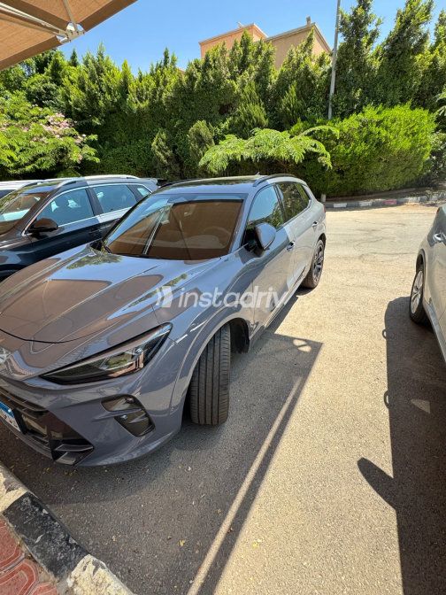 Cupra Terramar 2025 Gray Automatic Used for Sale in Greater Cairo ( Cairo + Giza) - 2