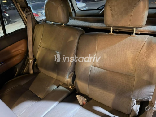 Speranza Tiggo 2013 Black Automatic Used for Sale in Nasr city - 7