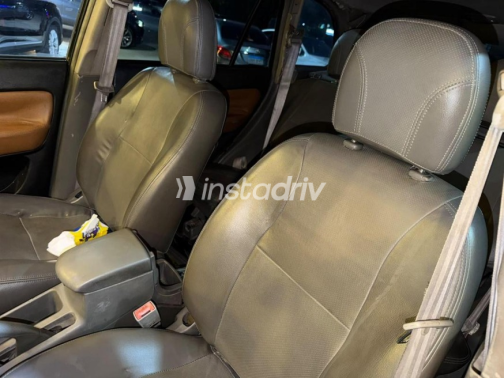 Speranza Tiggo 2013 Black Automatic Used for Sale in Nasr city - 8