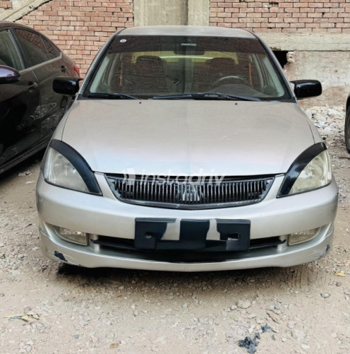 Mitsubishi Lancer 2008 Silver Automatic Used for Sale in Zagazig - 1