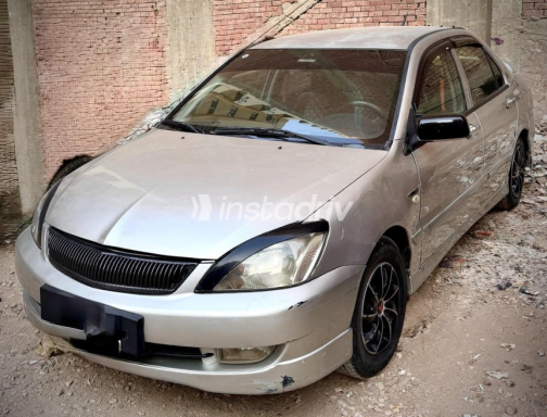 Mitsubishi Lancer 2008 Silver Automatic Used for Sale in Zagazig - 2