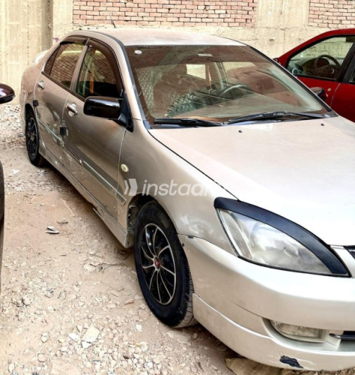 Mitsubishi Lancer 2008 Silver Automatic Used for Sale in Zagazig - 3