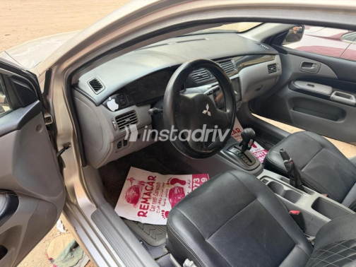 Mitsubishi Lancer 2008 Silver Automatic Used for Sale in Zagazig - 6
