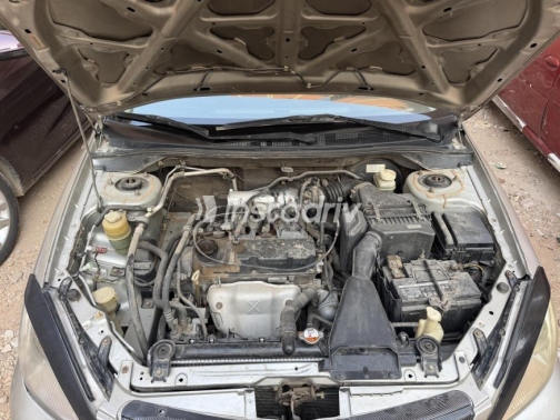 Mitsubishi Lancer 2008 Silver Automatic Used for Sale in Zagazig - 7
