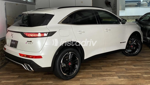 دى اس DS7 2022 أبيض أوتوماتيك مستعملة للبيع في مصر الجديدة - 4