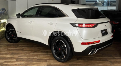 دى اس DS7 2022 أبيض أوتوماتيك مستعملة للبيع في مصر الجديدة - 5