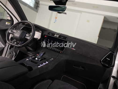 دى اس DS7 2022 أبيض أوتوماتيك مستعملة للبيع في مصر الجديدة - 6