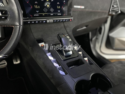 دى اس DS7 2022 أبيض أوتوماتيك مستعملة للبيع في مصر الجديدة - 9