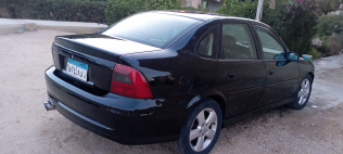 Opel Vectra 2001 Black Automatic Used for Sale in Greater Cairo ( Cairo + Giza)