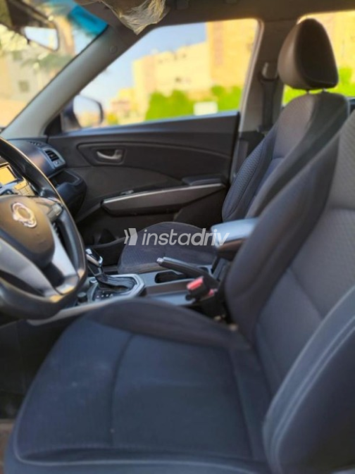 سانج يونج تيفولى 2019 أبيض أوتوماتيك مستعملة للبيع في العاشر من رمضان - 3