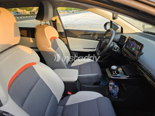 MG MG 4 2025 Dark Gray Automatic Used for Sale in Greater Cairo ( Cairo + Giza) - 3