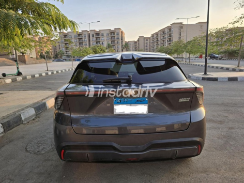 MG MG 4 2025 Dark Gray Automatic Used for Sale in Greater Cairo ( Cairo + Giza) - 5