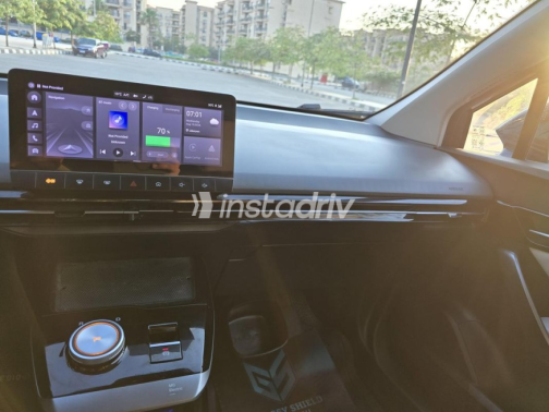 MG MG 4 2025 Dark Gray Automatic Used for Sale in Greater Cairo ( Cairo + Giza) - 7