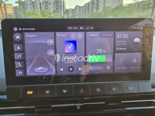 MG MG 4 2025 Dark Gray Automatic Used for Sale in Greater Cairo ( Cairo + Giza) - 9