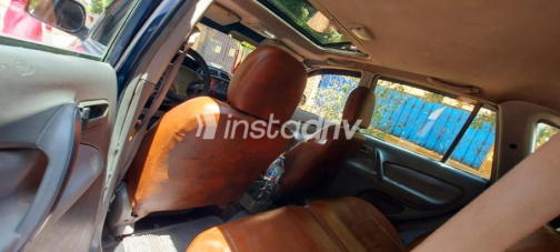 Speranza Tiggo 2009 Blue Automatic Used for Sale in 6 October - 3