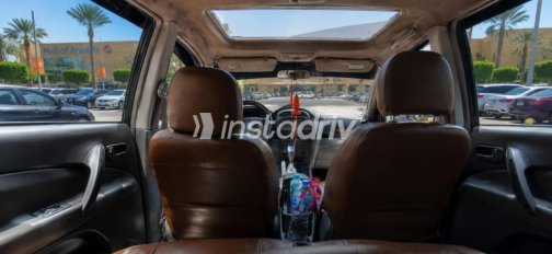 Speranza Tiggo 2009 Blue Automatic Used for Sale in 6 October - 4