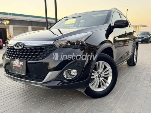 شيرى تيجو 7 2024 أسود أوتوماتيك مستعملة للبيع في مدينة نصر - 5