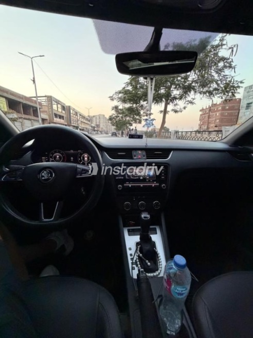 Skoda Octavia A7 2020 Petroleum Automatic Used for Sale in Tanta - 3