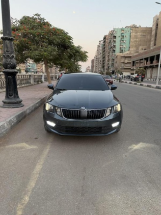 Skoda Octavia A7 2020 Petroleum Automatic Used for Sale in Tanta