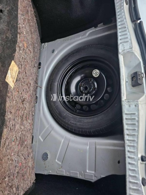 Renault Sandero Step Way 2016 Silver Automatic Used for Sale in Asyut - 6