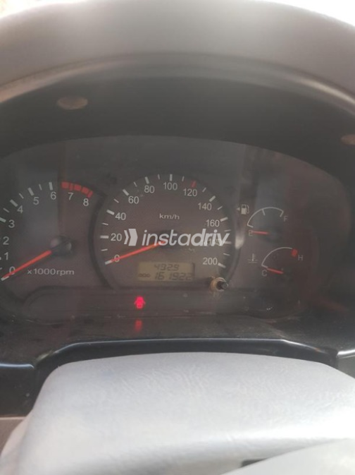 Hyundai Verna 2010 Black Automatic Used for Sale in Mansoura - 2