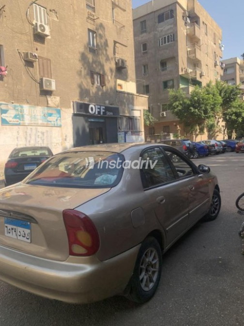 دايو ليمنز 2007 برونزي أوتوماتيك مستعملة للبيع في مدينة نصر - 2