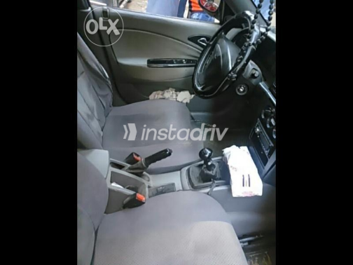 Daewoo Nubira 2 2008 Black Automatic Used for Sale in Giza - 3