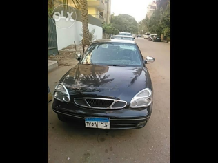 Daewoo Nubira 2 2008 Black Automatic Used for Sale in Giza