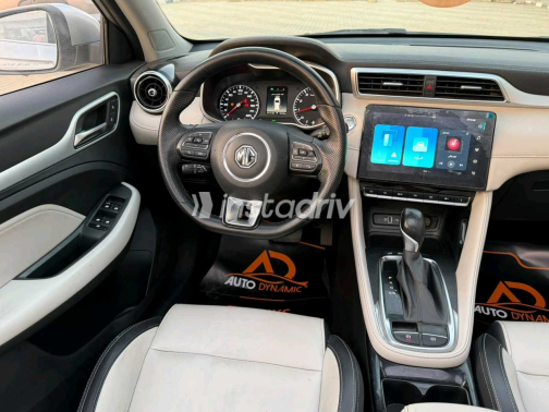 MG ZS 2024 Silver Automatic Used for Sale in Greater Cairo ( Cairo + Giza) - 1