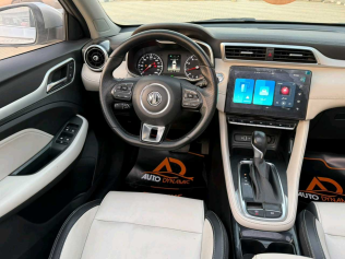 MG ZS 2024 Silver Automatic Used for Sale in Greater Cairo ( Cairo + Giza)