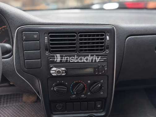 Seat Ibiza 2001 White Automatic Used for Sale in Greater Cairo ( Cairo + Giza) - 2