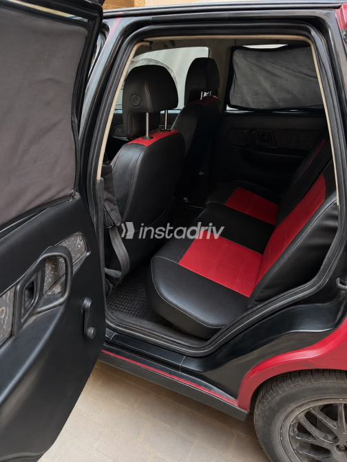 Seat Ibiza 2001 White Automatic Used for Sale in Greater Cairo ( Cairo + Giza) - 5